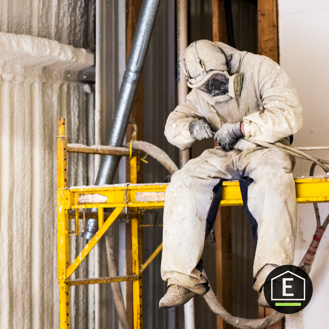 Elite Foam Works: Foam Insulation serving Fort Smith, Fayetteville, Springdale, Rogers & Bentonville, Arkansas. Roland, Sallisaw, Tulsa in Oklahoma.