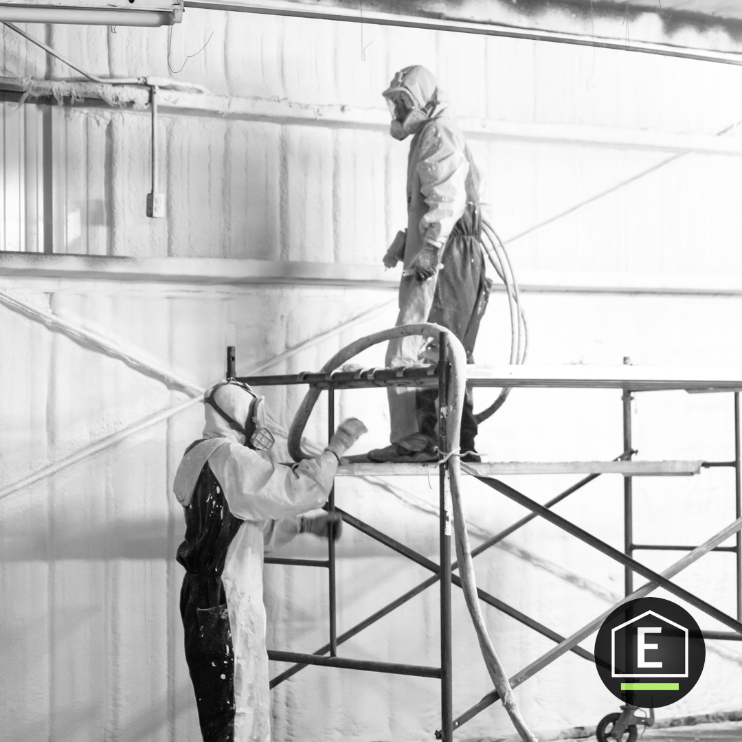 Elite Foam Works: Foam Insulation serving Fort Smith, Fayetteville, Springdale, Rogers & Bentonville, Arkansas. Roland, Sallisaw, Tulsa in Oklahoma.